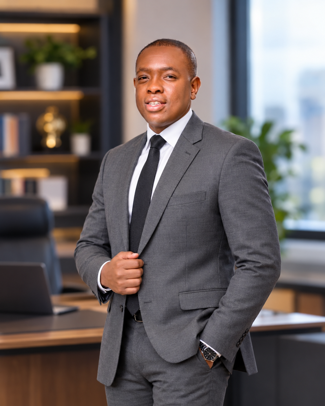 Mr. Abraham Simao, Head of Marketing & Business Development | Board Member at Trac24