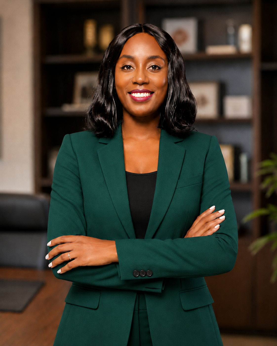 Mtende Munthali, Director at Trac24