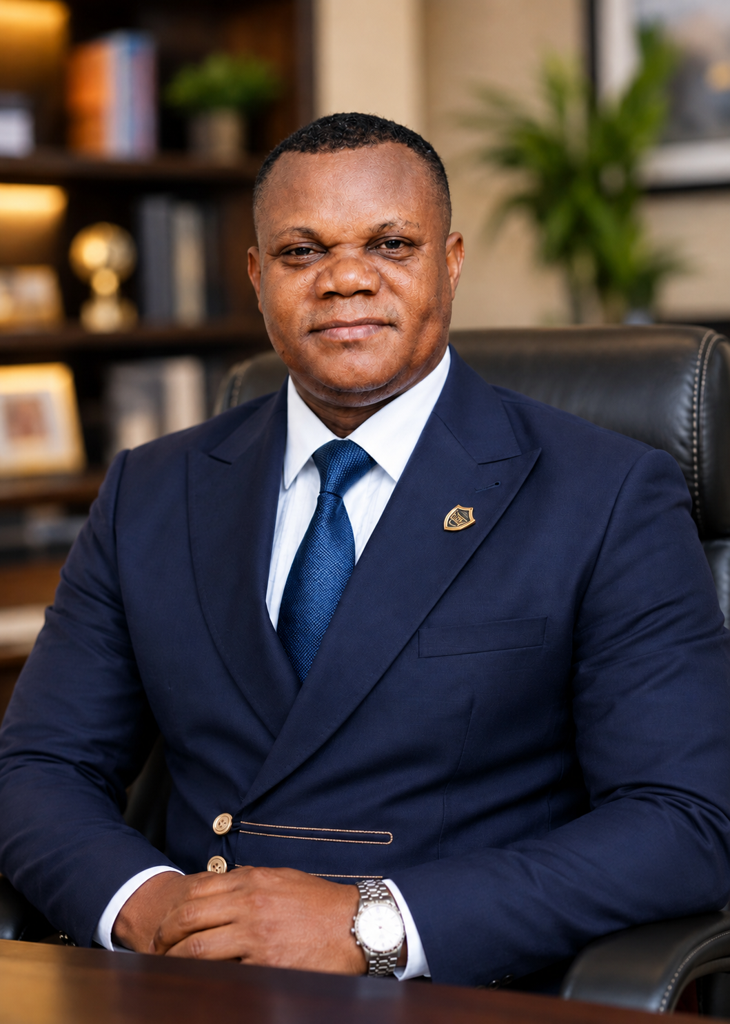 Dr. Anistar, Founder & Chief Executive Officer at Trac24