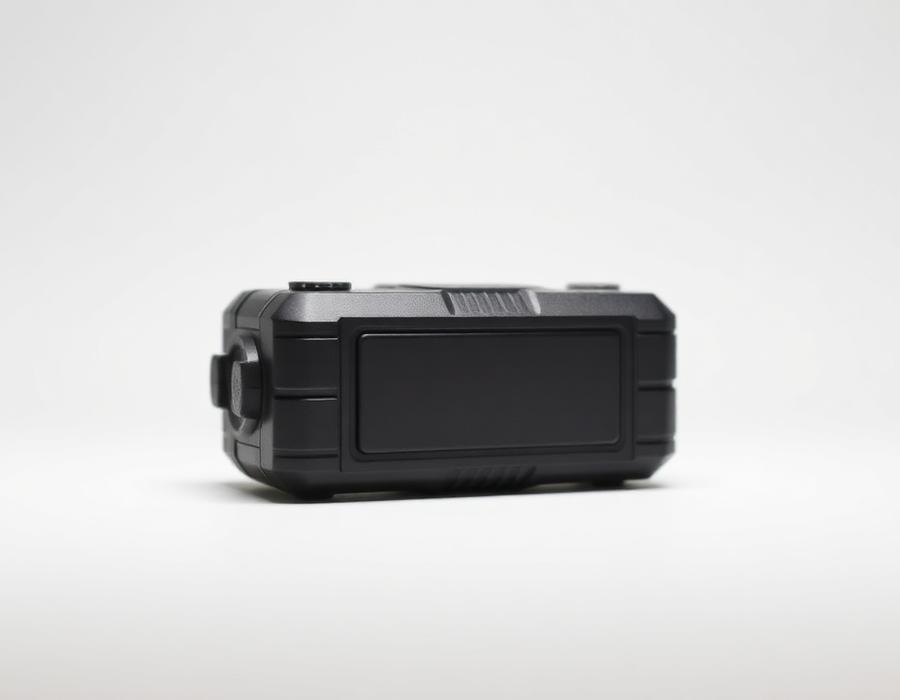 Magnetic Asset Tracker GPS tracker supported by Traccar