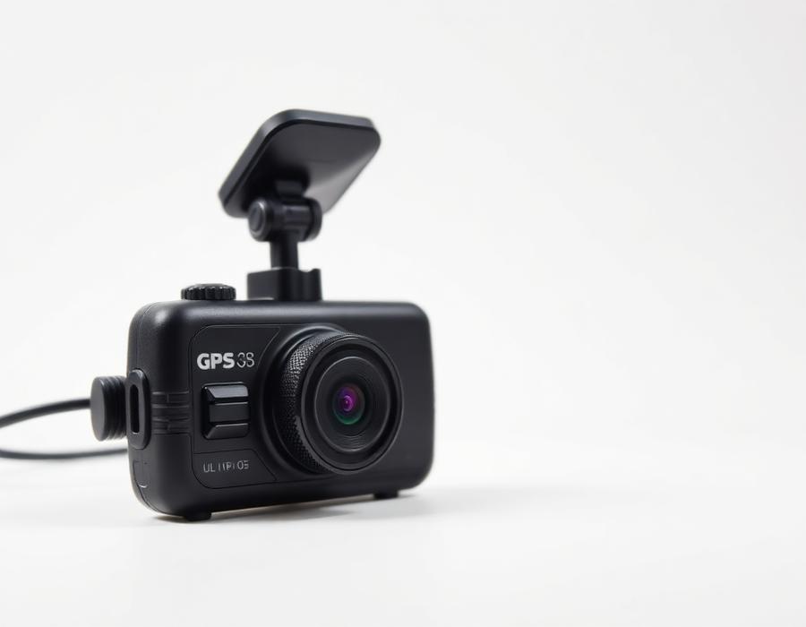Fleet Dashcam Tracker GPS tracker supported by Traccar