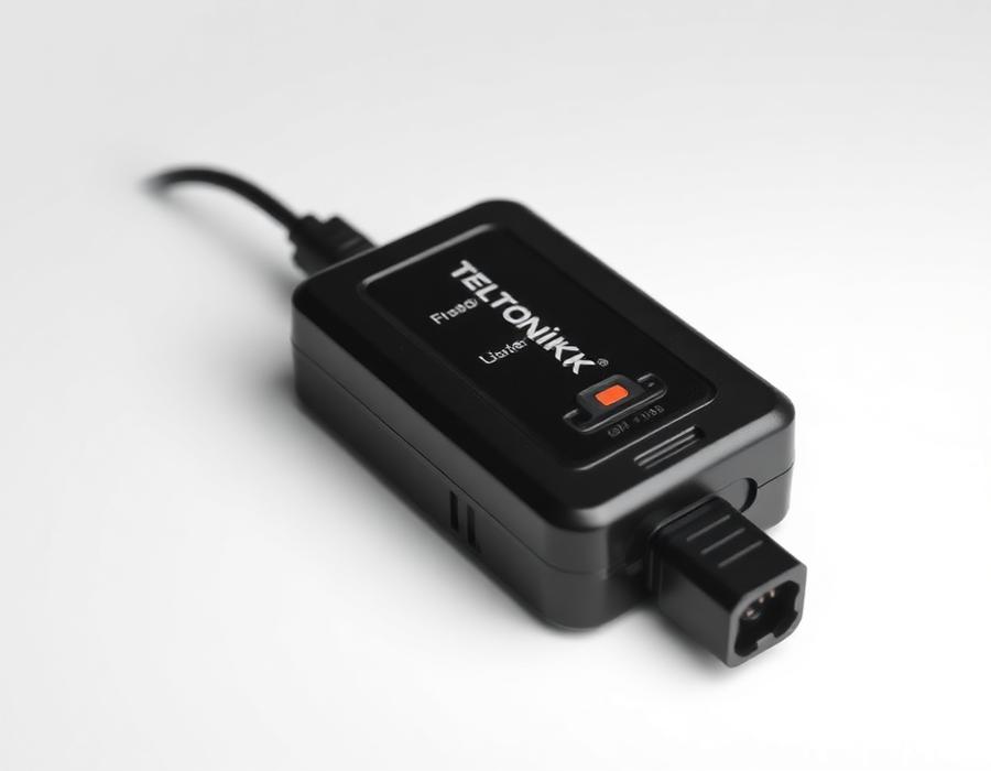 Teltonika FMB130 GPS tracker supported by Traccar