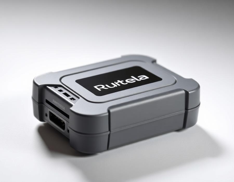 Ruptela FM-Eco4 GPS tracker supported by Traccar
