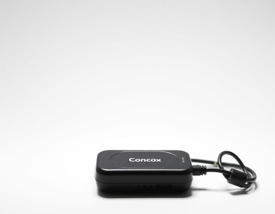 Concox GT06N GPS tracker supported by Traccar
