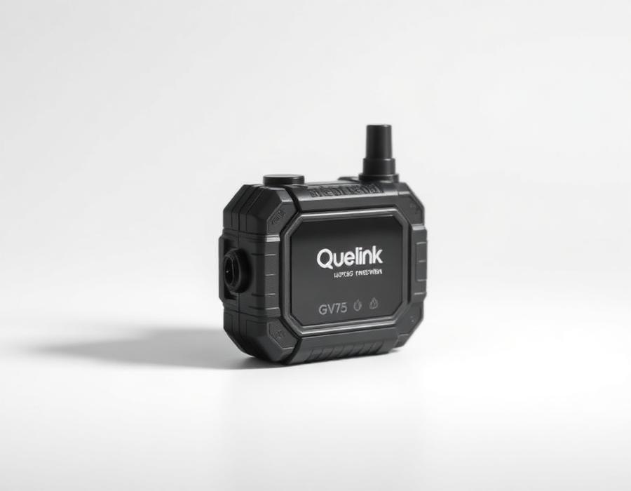 Queclink GV75 GPS tracker supported by Traccar