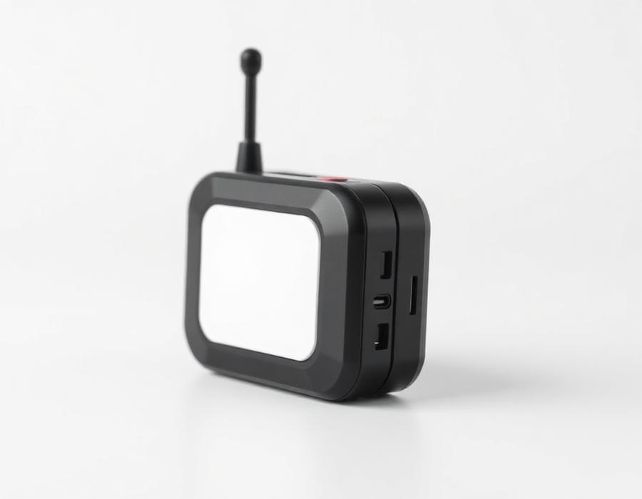 Motorcycle Tracker MT10 GPS tracker supported by Traccar