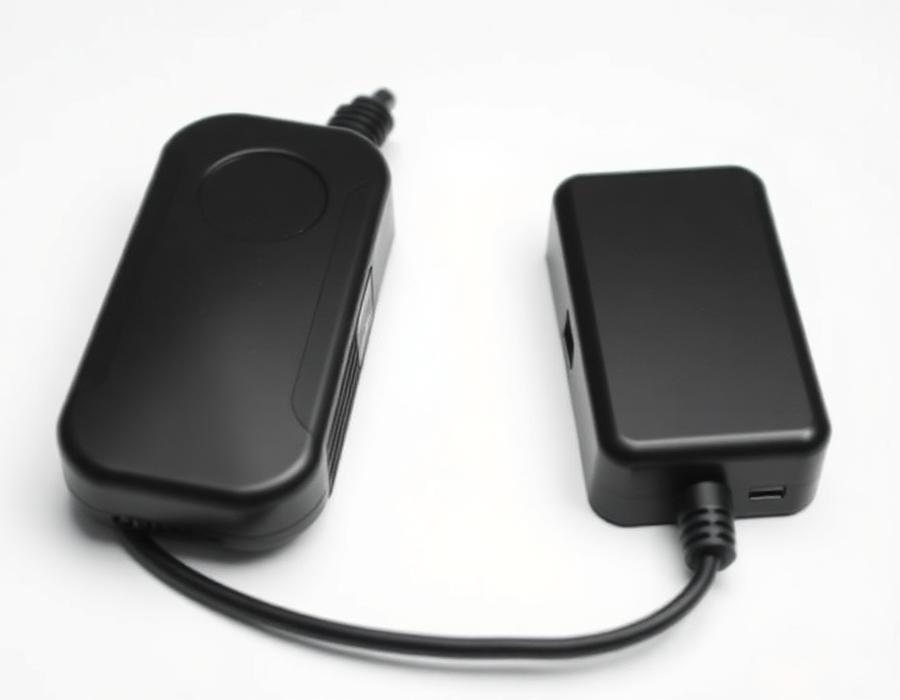 Relay Immobiliser Kit GPS tracker supported by Traccar