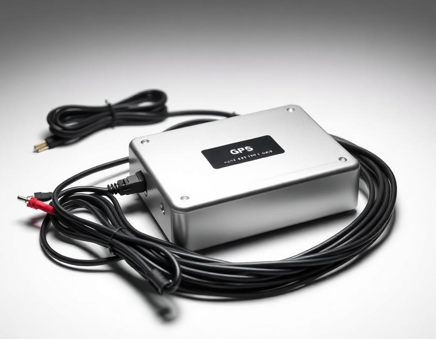 Coban TK103B GPS tracker supported by Traccar